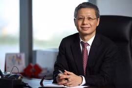 Ông Nguyễn Lê Quốc Anh sẽ hoàn tất nhiệm kỳ 5 năm thành công tại Techcombank vào tháng 9 tới.