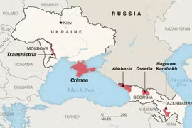 Cộng hòa Transnistria sẽ sáp nhập với Nga?