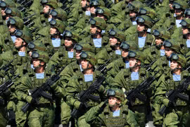Quân đội Nga (ảnh minh họa).