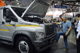 GAZ Group bắt đầu lắp ráp xe ô tô tại Việt Nam vào năm 2019