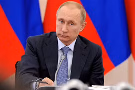 Tổng thống Nga Putin sẽ tham dự Hội nghị thượng đỉnh Nga- ASEAN.