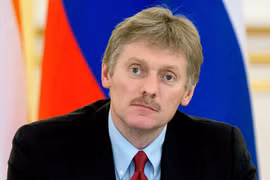 Thư ký báo chí của tổng thống Dmitry Peskov.