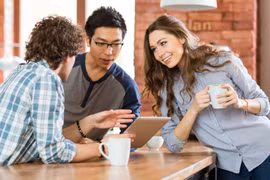 Tất cả mọi người nói cùng một thứ ngôn ngữ?