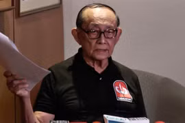 Cựu tổng thống Philippines Fidel Ramos thôi làm đặc sứ tới Trung Quốc