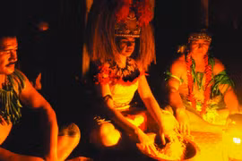 ​Samoa sẽ là nước đầu tiên trên thế giới đón tết Dương lịch 2017 vào 17h ngày 31/12, theo giờ Việt Nam.(ảnh CNN)