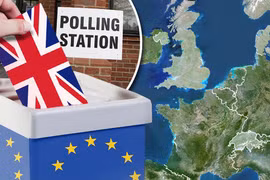 Trưng cầu Brexit.