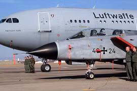 Căn cứ không quân Incirlik .
