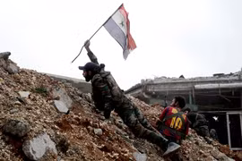 Phát hiện nơi chôn xác hàng chục người bị tra tấn tại Aleppo, Syria (ảnh minh họa)