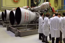 Mỹ từ chối động cơ của Nga đe dọa dự án hợp tác với NASA