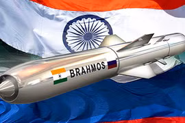 Nga công khai Việt Nam trong danh sách khách mua tên lửa BrahMos