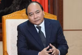 Thủ tướng Nguyễn Xuân Phúc (Ảnh: enternews)