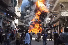 Syria tuyên bố sẵn sàng đàm phán không cần điều kiện tiên quyết.