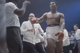 Muhammad Ali.