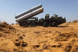 Sau S-400 Nga, Syria chuẩn bị trực chiến hệ thống tên lửa S-300