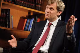 ​Cựu Đại sứ Mỹ tại Nga Michael McFaul