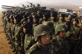 Quân đội Trung Quốc
