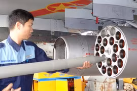 Đa phần vũ khí, trang bị của quân đội Việt Nam hiện nay đều do Liên Xô cũ và Nga sản xuất, cung ứng (ảnh minh họa).