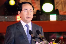 Chủ tịch nước Việt Nam Trần Đại Quang chuẩn bị thăm Nga