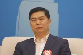 Nguyên Thị trưởng thành phố Tế Nam Dương Lỗ Dự.