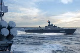 Hải quân Việt Nam (ảnh minh họa).