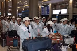 Hàn Quốc sẽ mở lại thị trường lao động cho Việt Nam từ 2017