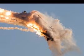 Viên phi công bắn rơi Su-24 Nga đã tham gia đảo chính ở Thổ Nhĩ Kỳ?