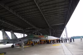 Tiêm kích Su-30MK2 của Không quân Việt Nam