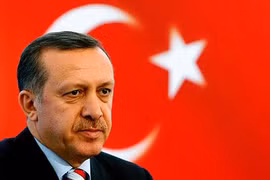Erdogan hứa hỗ trợ Ukraine trong kỳ vọng đòi lại chủ quyền về Crimea.