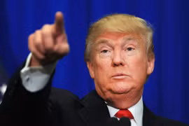 Donald Trump 