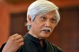 Nhà sử học Dương Trung Quốc.