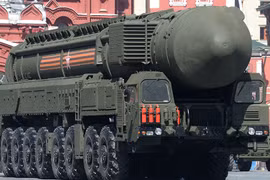 Bộ Ngoại giao Nga: Moscow không có gì phải tự trách mình,có quyền đáp trả Mỹ