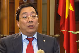 Ông Nguyễn Thanh Sơn.