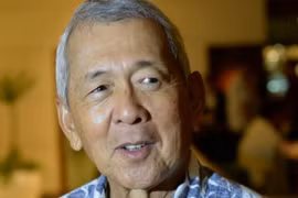 Ông Perfeco Yasay.