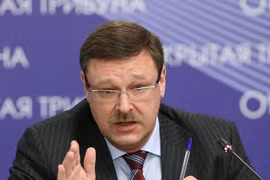 Ông Konstantin Kosachev.