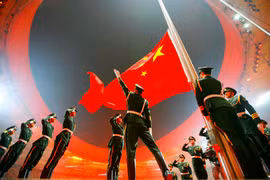 TQ tự coi mình là nước lớn "có đạo đức, tinh hoa", là trung tâm thế giới.