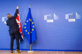 Brexit.