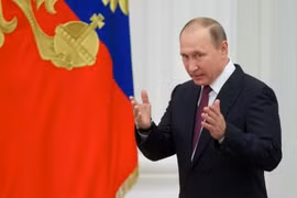 Sputnik: Tổng thống Putin "ganh tị trong sáng" với nghề nhà giáo