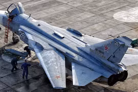 Su-24 Nga bị bắn rơi với sự hỗ trợ của máy bay NATO.