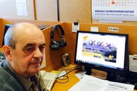 Ông Alexei Syunnerberg.