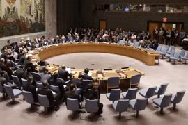 Nước nào “phá” Dự thảo Nghị quyết của Nga về Syria ở LHQ?