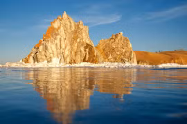 Hồ Baikal.
