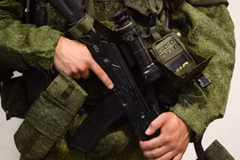 Quân đội Nga đã nhận khoảng 100 nghìn bộ trang bị Ratnik