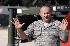 Cựu Tổng thư ký NATO Philip M. Breedlove