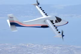 X-57 Maxwell.