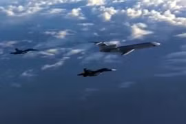 Máy bay Tu-154 của Nga (ảnh minh họa)