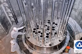 Đại diện Rosatom, Nga: Rõ ràng ở Bắc Giang có trường học rất mạnh về vật lý