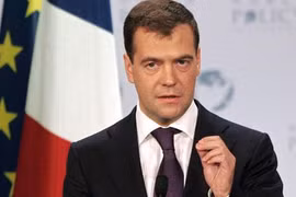 Thủ tướng Nga Dmitry Medvedev và người đồng nhiệm Việt Nam Nguyễn Xuân Phúc sẽ thảo luận tại Moscow vào ngày 16 tháng 5 tới đây.
