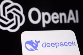 Cuộc đấu giữa OpenAI và DeepSeeek ngày càng trở nên quyết liệt. Ảnh: SingTao.