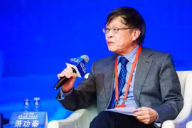 Giáo sư lịch sử Trung Quốc Tiêu Công Tần cho rằng quan hệ Trung - Mỹ hiện đang ở trong tình trạng như quan hệ Nhật - Mỹ thời điểm trước Sự kiện Trân Châu Cảng khi xưa (Ảnh: Sina).