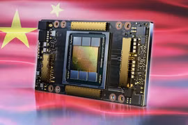 Né tránh lệnh cấm chip của chính phủ Mỹ, Nvidia đã làm riêng loại chip chậm bán cho Trung Quốc (Ảnh: techarp).